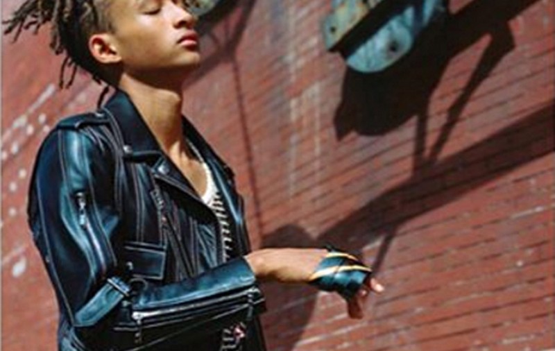 Fiul lui Will Smith, imaginea celei mai noi campanii Louis Vuitton pentru femei