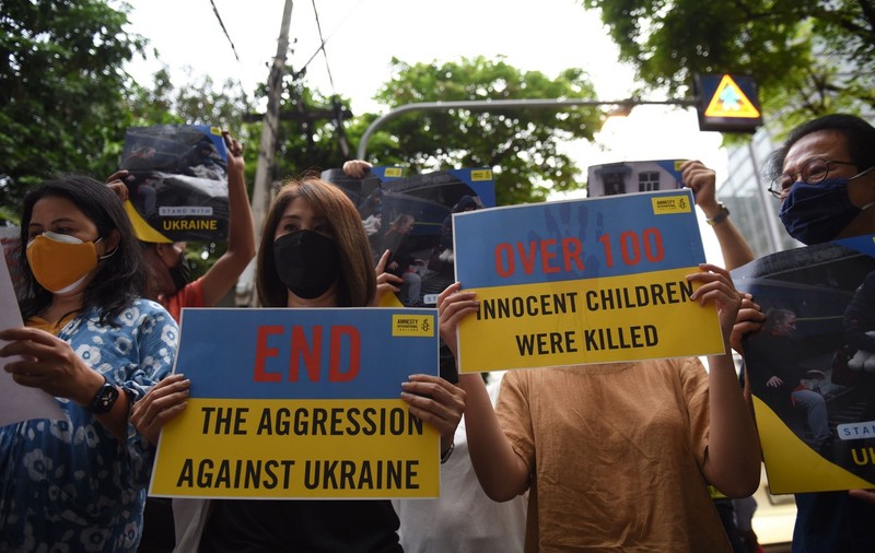 Raportul Amnesty International despre practicile armatei ucrainene va fi verificat de experți independenți: „Vrem să înțelegem ce a mers prost”
