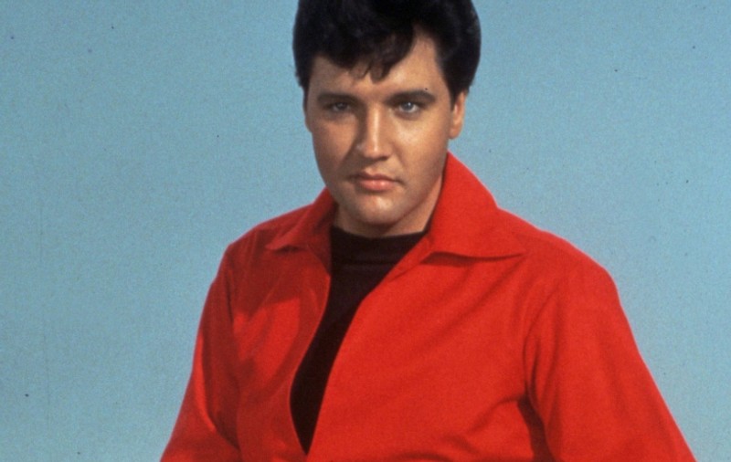 Copia testamentului “regelui” Elvis Presley, la licitaţie 