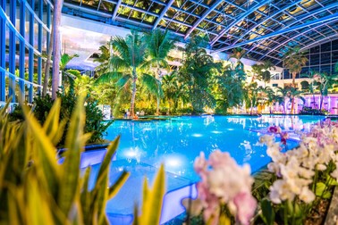 În 2026, Therme sărbătorește 10 ani de existență Foto: Therme București