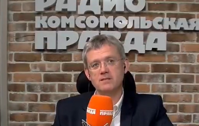 Un jurnalist rus a spus la radio că „nu contează dacă dronele folosite de Rusia sunt iraniene, atât timp cât aterizează în capul ucrainenilor”