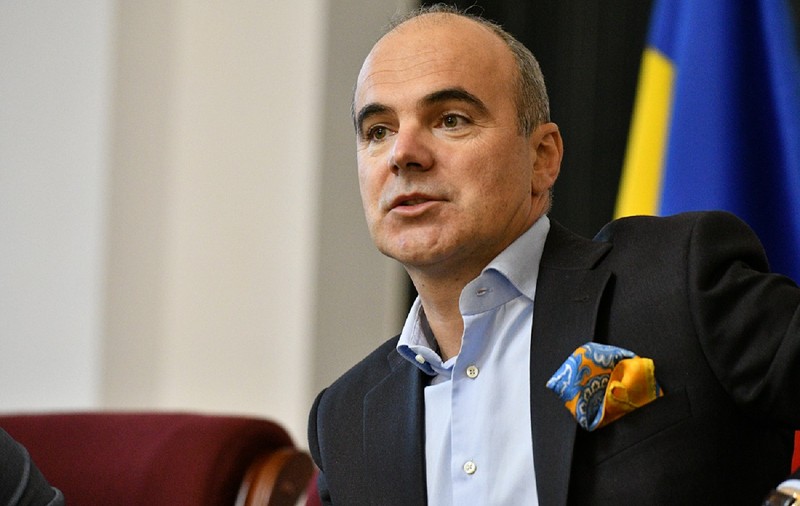 Rareș Bogdan anunță că până la Crăciun vom avea un nou guvern: „Avem o majoritate confortabilă cu USR-PLUS și UDMR”