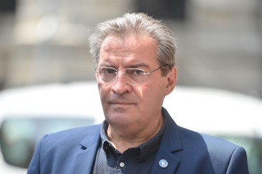 Dan Antonescu, specialist criminolog, fost șef al Serviciului Omoruri din Poliția Capitalei