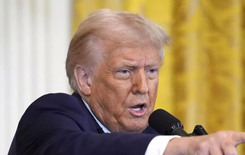 Trump își continuă războiul cu Harvard care refuză să-i îndeplinească cererile: „Este o instituție antisemită, de extremă stânga”