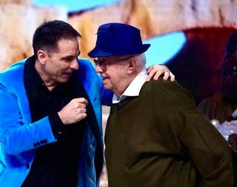 Când a vorbit ultima oară Dan Negru cu Alexandru Arșinel. Spune că lui Arșinel, Stelei Popescu și lui Piersic le datorează porecla „regele audiențelor”