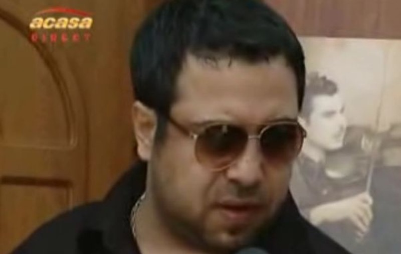 Video | Dan Bursuc și-a condus tatăl pe ultimul drum