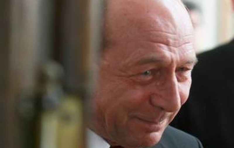 Traian Băsescu: "Emil Boc avea informaţii despre Apostu de peste şase luni"
