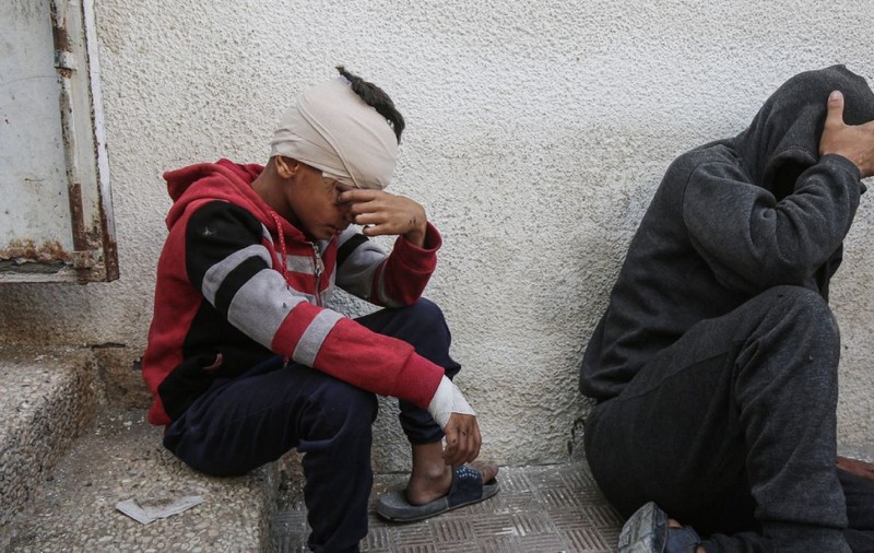 Cum ajung piese făcute în Europa în bombele care ucid copii în Gaza. Ancheta The Guardian care zguduie industria de armament