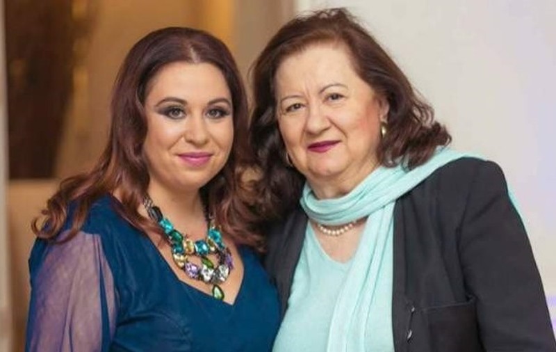 Oana Roman a vorbit despre starea de sănătate a mamei sale. „Nu-și poate mișca o mână, nu se poate îmbrăca singură”