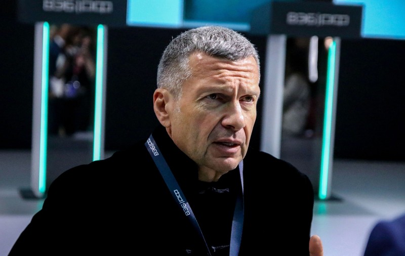 Propagandistul rus Soloviov cere ocuparea Transnistriei și atacarea Italiei: „Vreau să chițăie”
