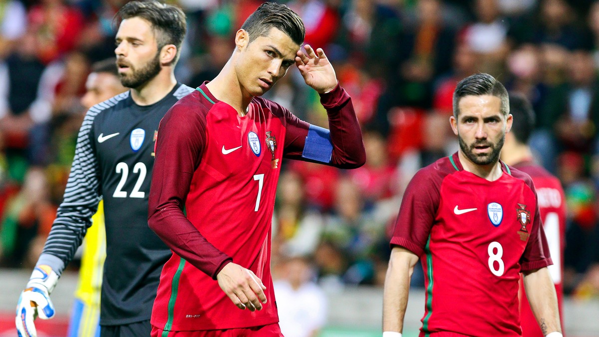 Cristiano Ronaldo era poreclit ”copilul plângăcios” în perioada junioratului