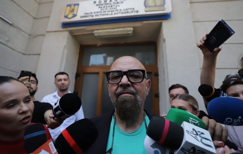 DNA reacționează la divulgarea stenogramelor cu soția lui Piedone din dosar: „Este contrar dreptului la viață privată”