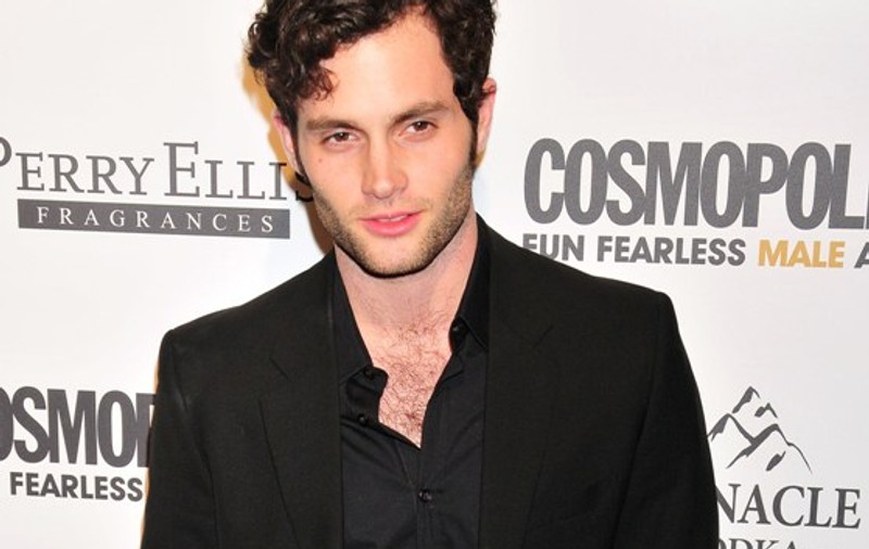 Penn Badgley, din serialul Gossip Girl, s-a alăturat protestatarilor de pe Wall Street
