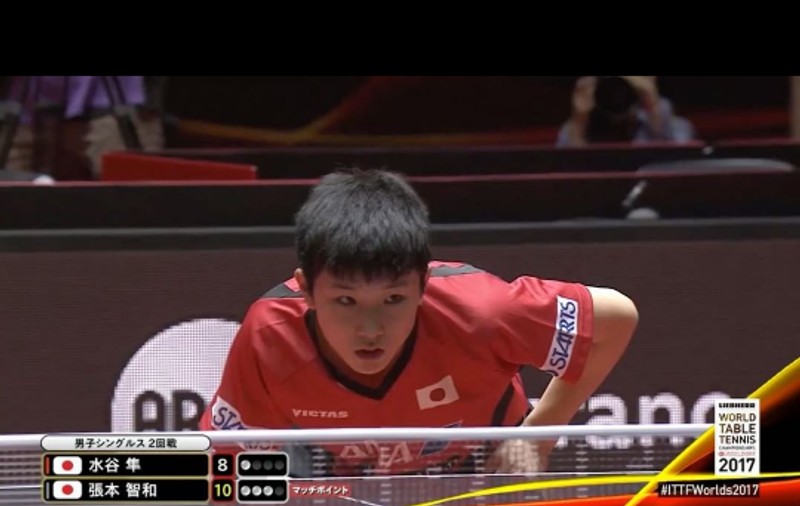 Surpriză uriașă la Campionatul Mondial de tenis de masă. Jun Mizutani, bronz la Rio, eliminat de un copil de 13 ani. Calificat în optimi / VIDEO