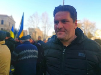 Amiran e nemulțumit de premierul georgian Irakli Garibașvili