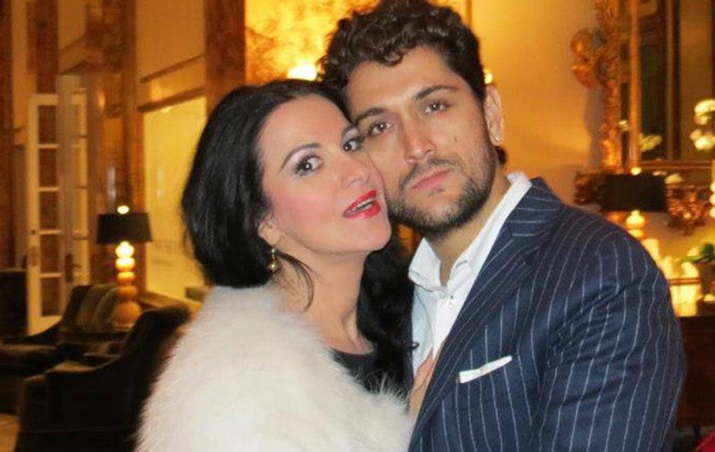 Cezar Ouatu, adevărul despre relația cu Angela Gheorghiu, după ce s-au despărțit. „Degeaba apărea pe scenă cu mine”