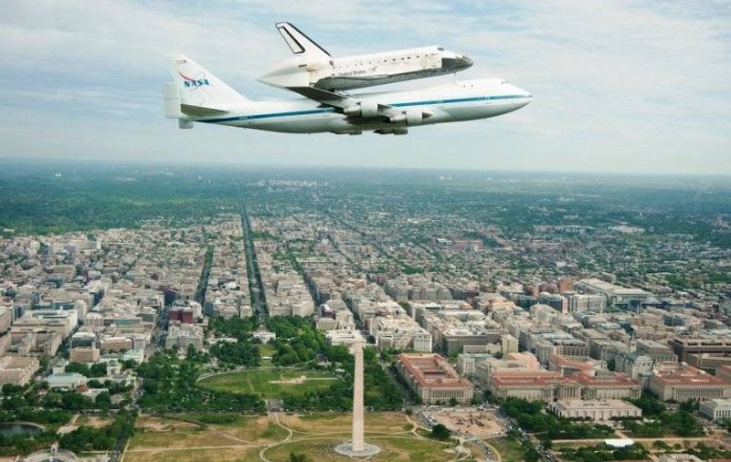 NAVETĂ SPAȚIALĂ, PRĂBUȘITĂ ÎN SUA! Ce s-a întâmplat cu piloții este GROAZNIC