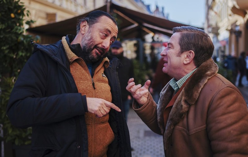 Cum au reacționat oamenii din Oradea când Pavel Bartoș i-a rugat să stingă luminile din oraș: „Chestie foarte haioasă”