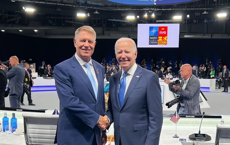 SUA măresc prezența militară în România, anunță președintele Biden. Câți soldați ajung în țara noastră