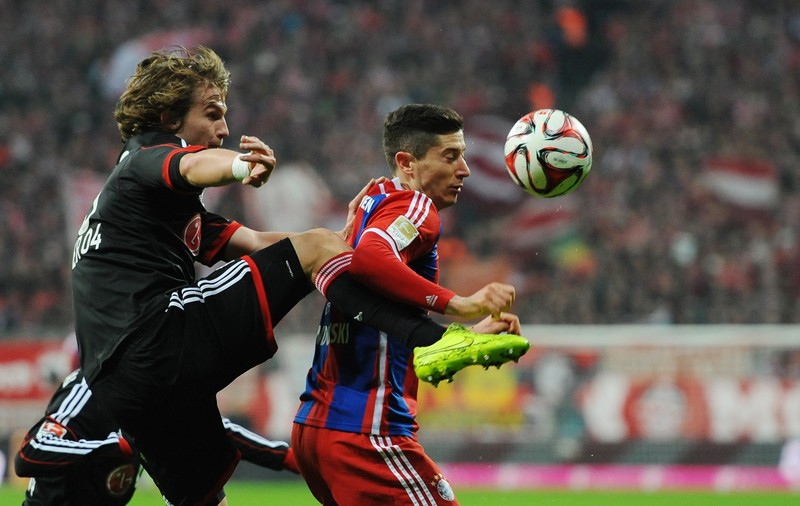 Cine a salvat liderul în derby-ul Bayern - Bayer Leverkusen!
