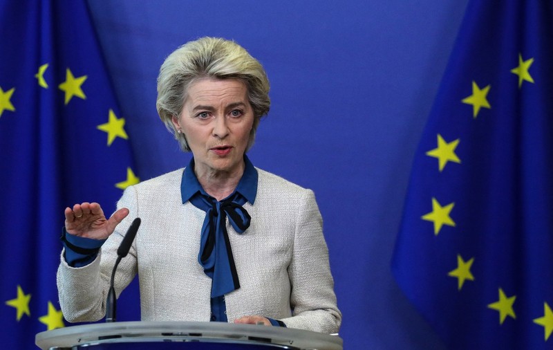 Ursula von der Leyen: Ar fi trebuit să îl luăm mai în serios pe Vladimir Putin. Ucraina va câștiga acest război