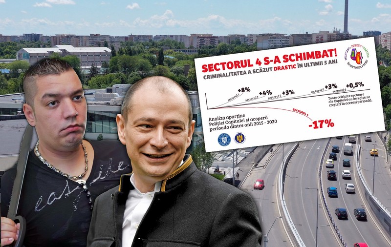 Cum au devenit interlopii lui Bebino membri PSD ai lui Băluță și apoi polițiști locali!