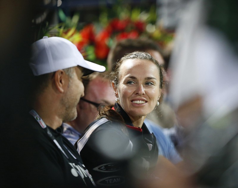 O mare campioană a tenisului își va face revenirea în Fed Cup / GALERIE FOTO&VIDEO