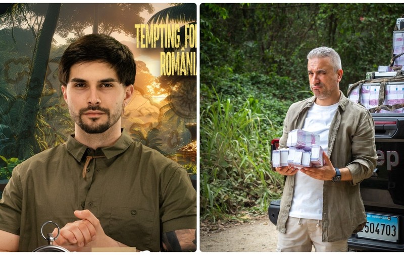 Flavius a fost eliminat de la „Tempting Fortune România”. Un nou scandal a izbucnit în cadrul emisiunii. „Eu pe tine te ard. Îți garantez eu”