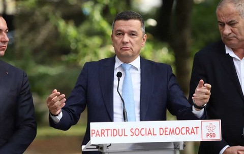 Condițiile impuse de PSD pentru a vota Guvernul Luca Niculescu. Memorandum pentru necreșterea taxelor în 2027, indexarea pensiilor și reforma administrativă 