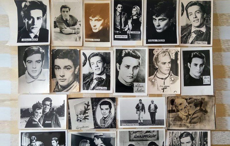 Cinema Paradiso: Alain Delon – prima icoană laică de la noi din sat