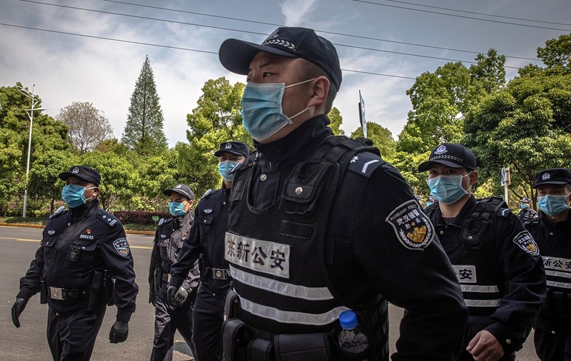 Un bărbat din China a fost executat, azi, după ce a ucis doi oficiali însărcinați cu aplicarea măsurilor anti-COVID
