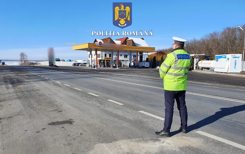 Bărbatul din Iaşi care și-a împușcat vecinul pe stradă, prins după două zile în Republica Moldova