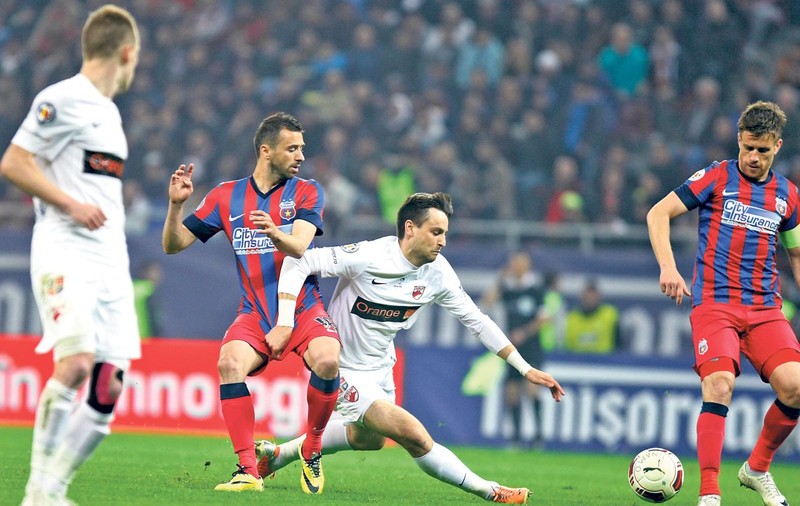 Derby hazliu | Libertatea vă prezintă cele mai haioase faze de la Dinamo - Steaua