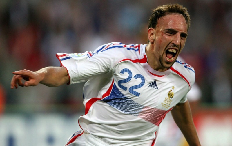 Alarmă națională: Franck Ribery ar putea juca pentru Franța la Euro 2016