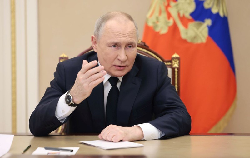 Putin vorbește despre „măsuri antiterorism”, în Consiliul de Securitate convocat la o zi după „atacul” din Briansk