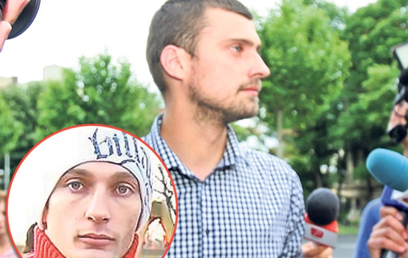 Robert, fratele internaţionalului Gabriel Tamaş, care a ajuns la poliţie după ce s-a îmbătat: «Îi place şpriţul. Din păcate, bea prea mult!»