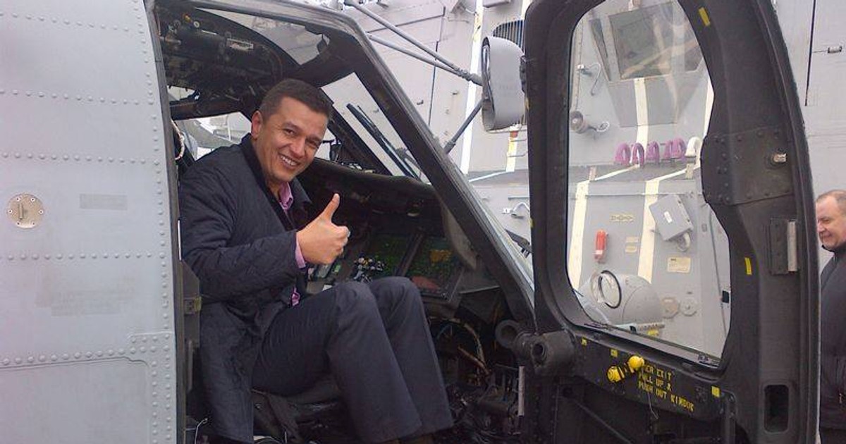 sorin grindeanu