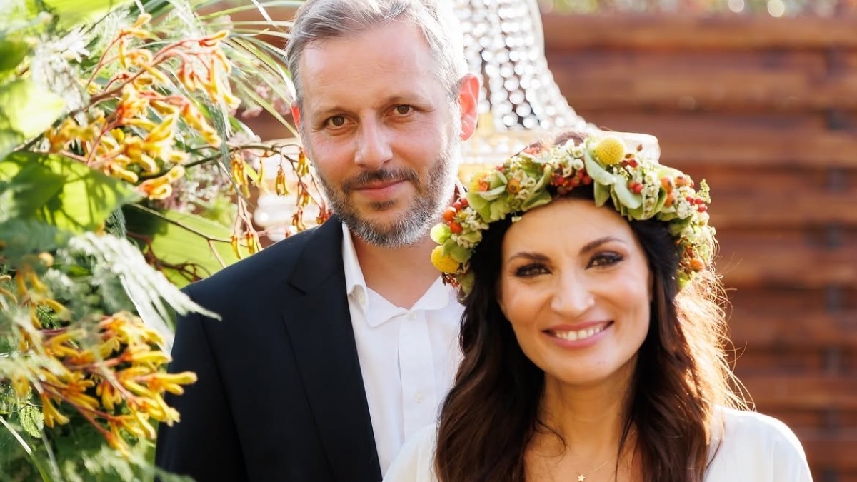 Cristi Pitulice si Ioana Ginghina