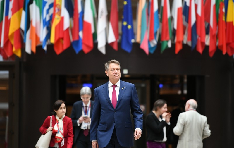 Care au fost concluziile Consiliului European; Iohannis: Negocierile pe Brexit merg într-o direcție favorabilă României
