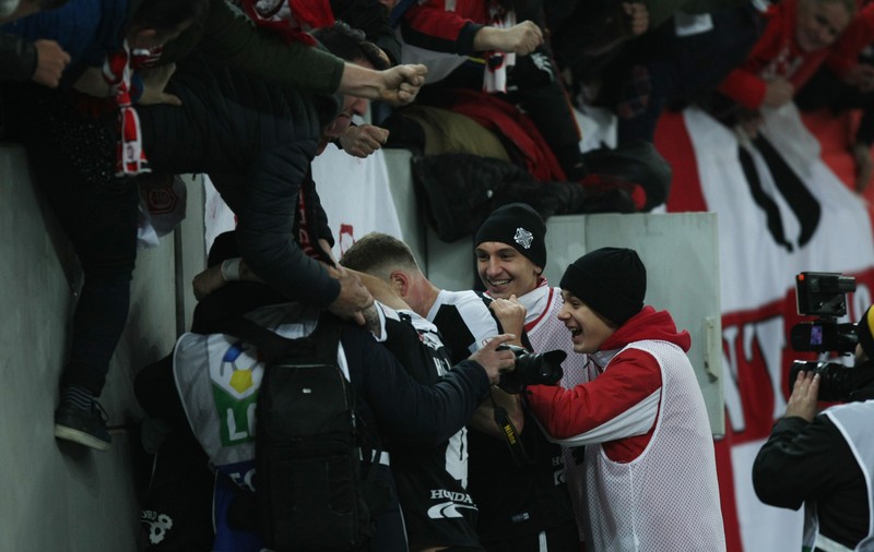 Dinamo a dat de pământ cu Steaua, în Cupa Ligii la fotbal. Bucuria ”câinilor” de la primul gol - nemărginită / VIDEO