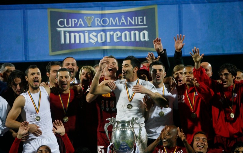 CFR Cluj, victorie în prelungiri cu divizionara secundă ACU Arad, în Cupa României