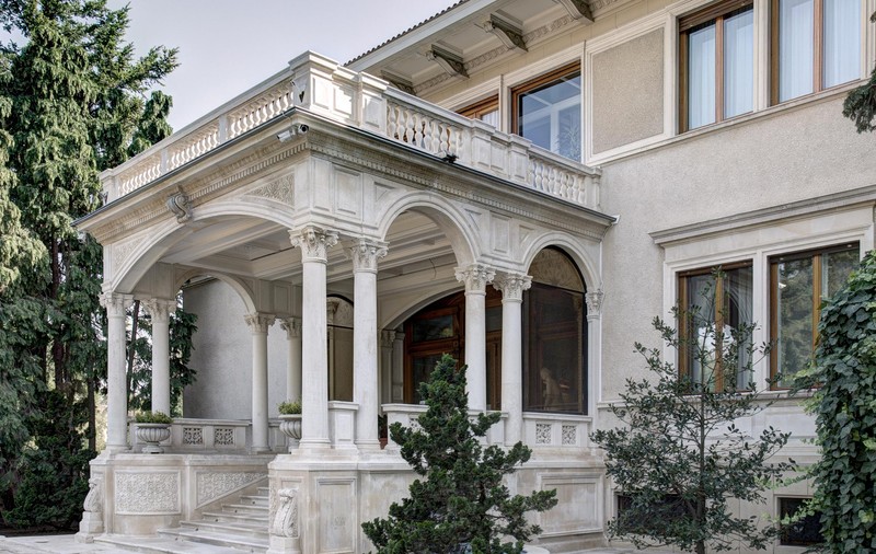 POVEȘTI DIN BUCUREȘTI | Palatul Primăverii, casa unde Nicolae și Elena Ceaușescu au locuit un sfert de secol