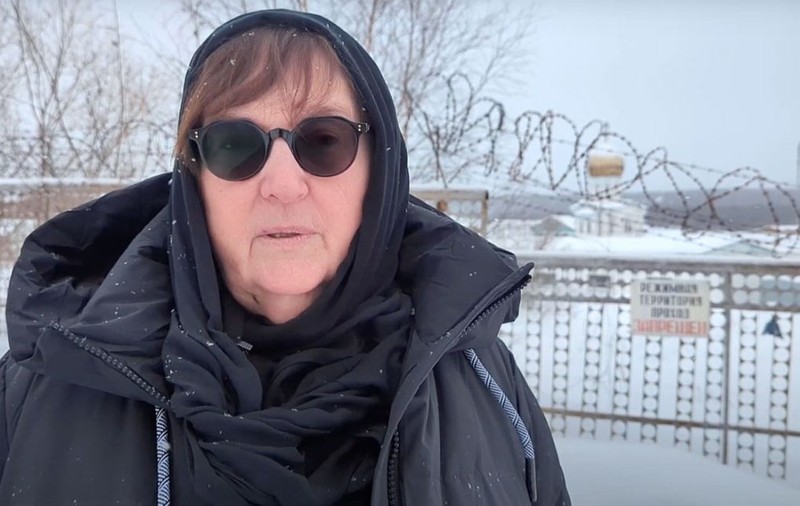 Mama lui Navalnîi, mesaj către Vladimir Putin: „Cer ca trupul lui Aleksei să fie predat imediat, astfel încât să-l pot îngropa omenește”