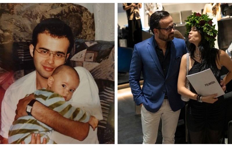 Mihai Gâdea, mesaj emoționant de ziua fiicei sale. Imagini de colecție cu Karina din copilărie până în prezent