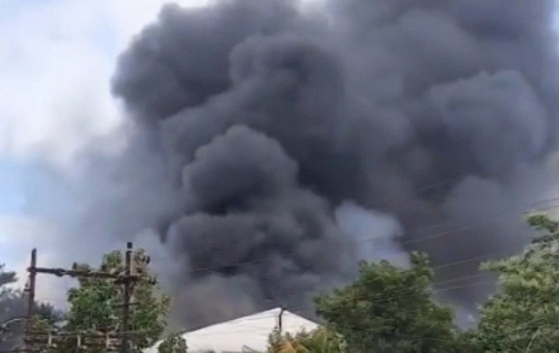 Incendiu devastator în India, la o fabrică de dezinfectanți. Cel puțin 18 morți