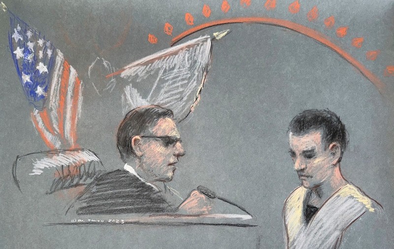 Jack Teixeira, tânărul din spatele Pentagon Leaks, acuzat oficial. Procurorii cer 20 de ani de închisoare