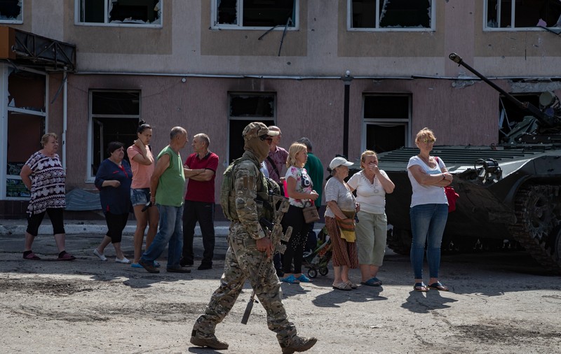 Republicile separatiste Donețk și Luhansk anunță oficial referendumuri pentru aderarea la Rusia, în câteva zile. Se pregătesc și în Herson și Zaporojie