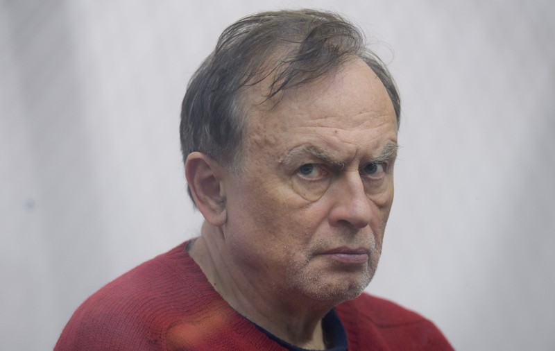 12 ani şi jumătate de închisoare pentru un istoric rus care şi-a ucis şi dezmembrat partenera