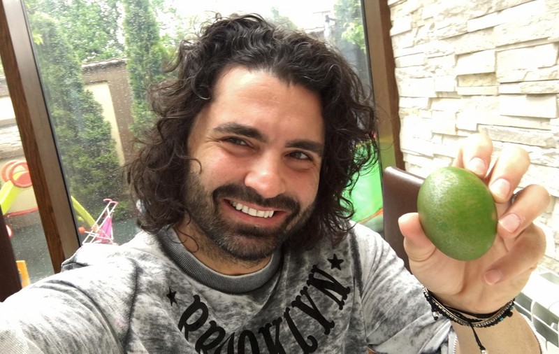 Pepe, declarație de dragoste pentru soția sa. Raluca își aniversează ziua de naștere