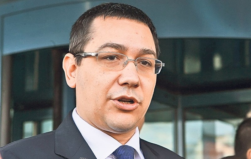 Victor Ponta A LĂSAT GUVERNUL și A PLECAT